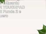 Fundateclado Prestigio MultiPad 4 Quantum 97 COOPER TOUCHPAD EXECUTIVE Funda 2 en 1