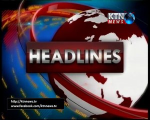 KTNNEWS Headlines- 10 AM-2nd December 2017