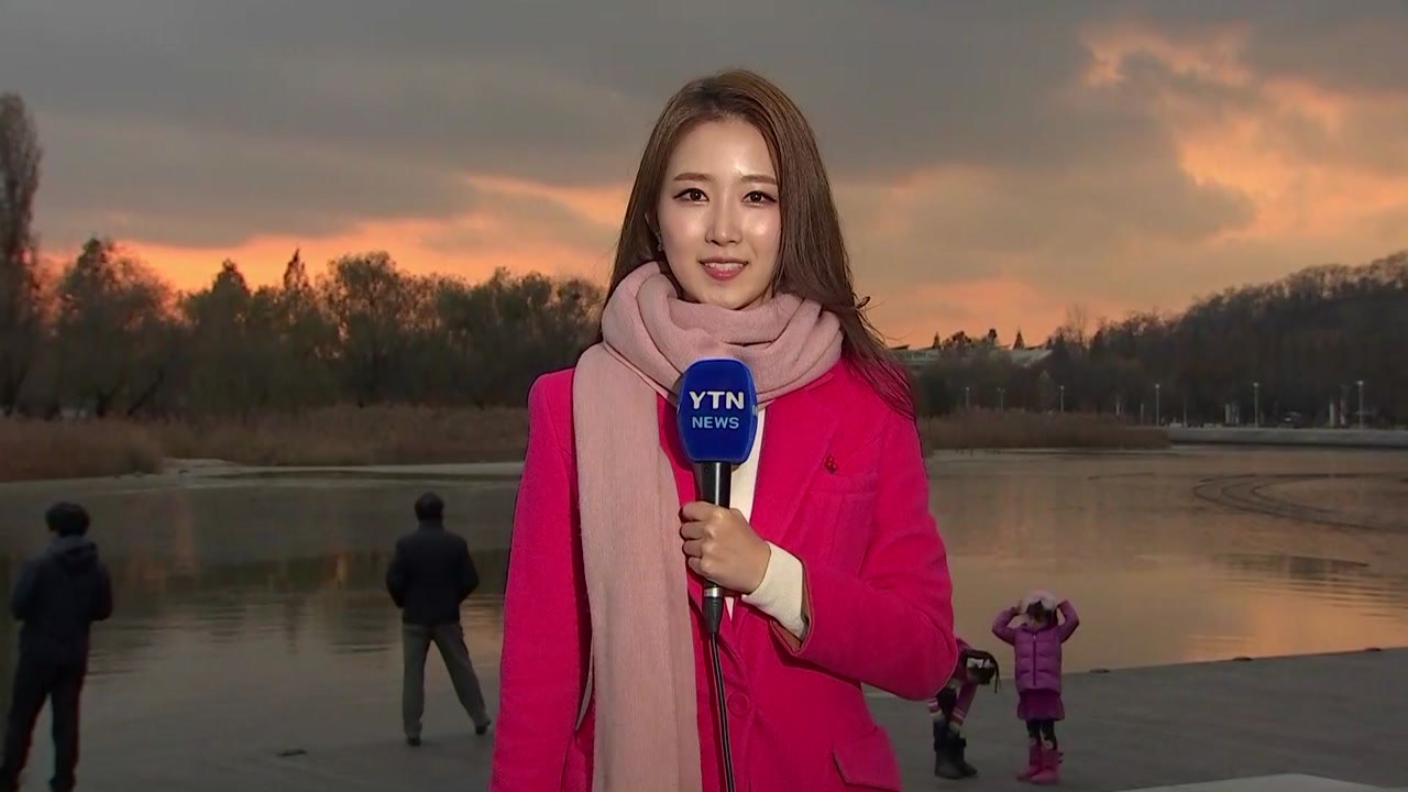 [날씨] 중부 산발적 비·눈...내일 강원 산간 대설 / YTN