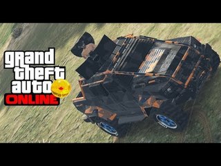  NEW INSURGENT CUSTOM ➖ GTA 5 PC 