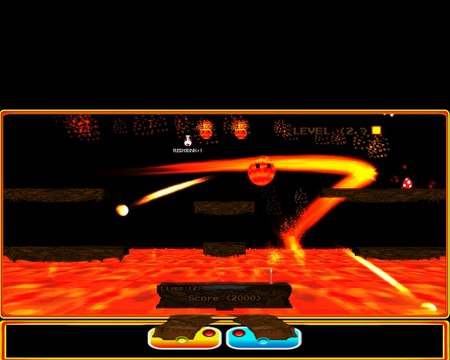 Duel Jousting - 2.5D Dragon Jousting - Standard Mode