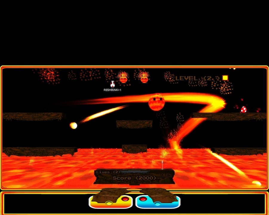 Duel Jousting - 2.5D Dragon Jousting - Standard Mode