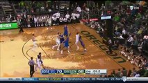 L'incroyable buzzer beater de Boise State face à Oregon