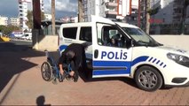 Antalya Engelli Büşra Hayaline Kavuştu