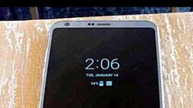 LG G6 Live Images LEAKED!-VZpEv2i8Tok