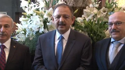Çevre ve Şehircilik Bakanı Mehmet Özhaseki'den Kılıçdaroğlu'na: "Fetö'nün Sözcülüğünü Yapıyor"