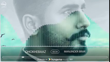 Dhokhebaaz - Audio Song - Manjinder Brar - Tob Gang - The Boss
