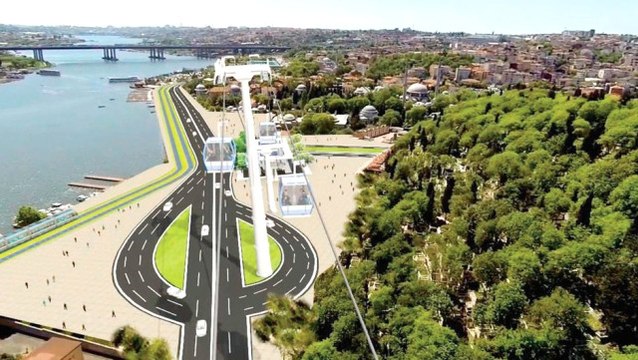 Topbaş'ın Bir Projesi Daha Rafa Kalktı! Piyer Loti-Miniatürk Teleferik İhalesi İptal Edildi