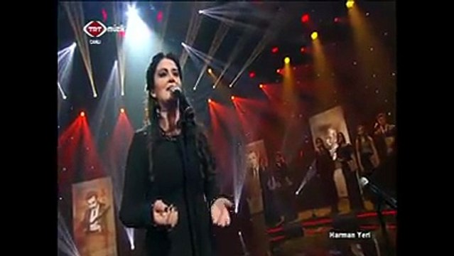 Esra Er EKİNCİ-Gitme turnam bizim elden-Şef:Ömer Hayri UZUN