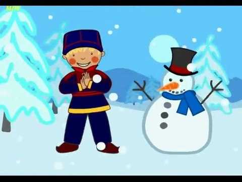 clic,clac,dans les mains (2) - Chants de Noel