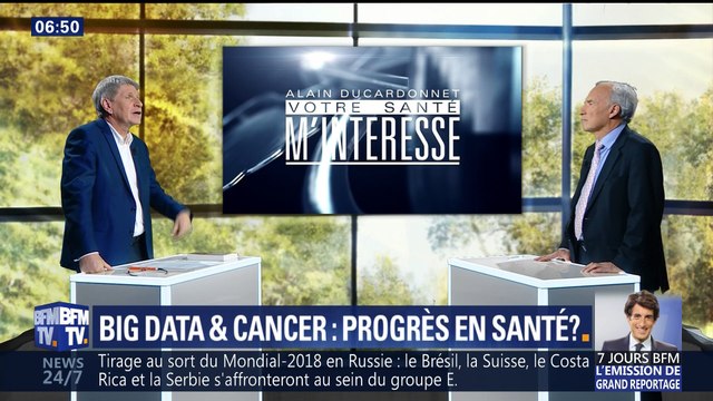 Big data et cancer : progrès en santé ?