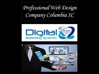 Professional Web Design Company Columbia SC