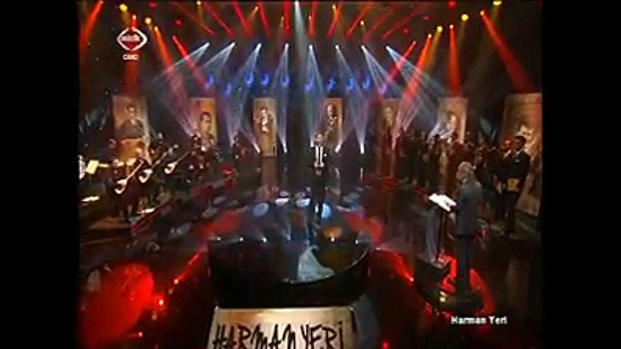 Gürsoy BABAOĞLU-Fincanın etrafı yeşil-Şef:Ömer Hayri UZUN