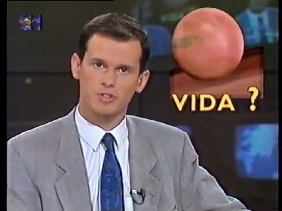 Peça sobre o desaparecimento da sonda Mars Observer (1993)