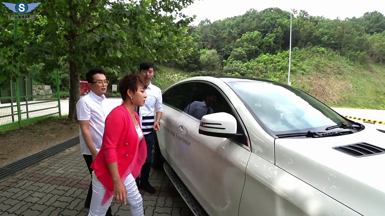 [S모티브] 벤츠 GLE 쿠페! 여자 선호도 1위 SUV!! 2부