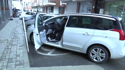 Beyaz Önlük Hayaliyle Engelleri Aşıp Geçti