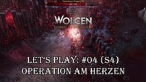 Wolcen: Lords of Mayhem - Let's Play: #04 - Operation am Herzen [S04|GERMAN|GAMEPLAY|HD]