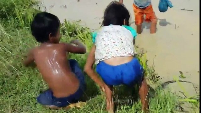 Bu Çocuklar Ne Yapıyor Demeyin Sonuna Kadar İzleyin!