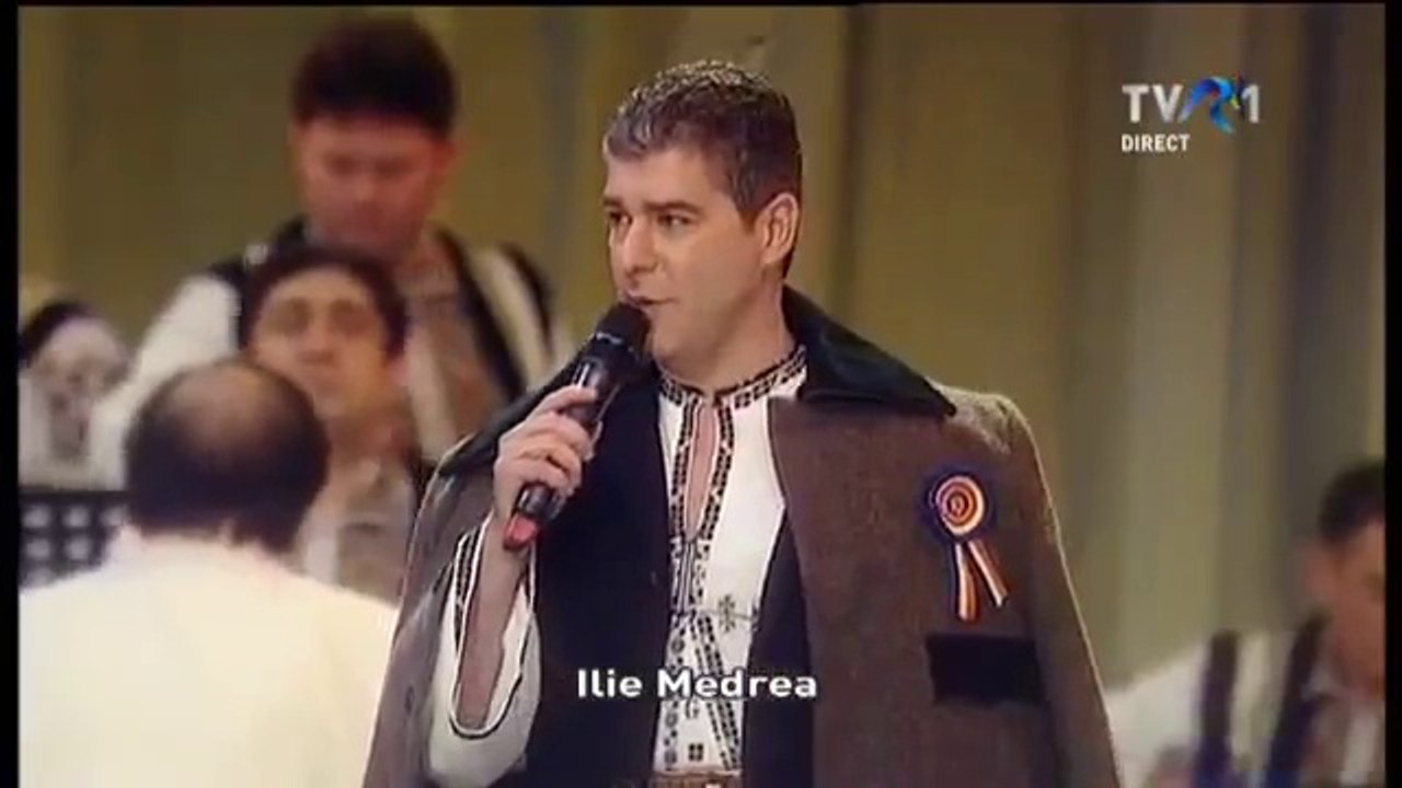 Ilie Medrea -  " Rãmâne Romania intreaga la hotar"! - 1 Decembrie Sibiu 2017