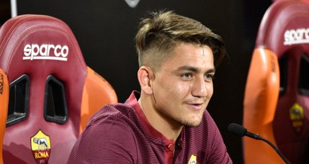 Roma Teknik Direktörü, Cengiz Ünder'i Eleştirdi: Hata Yapıyor