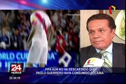 Sorteo Mundial Rusia 2018: prensa internacional da sus impresiones sobre la 'Blanquirroja'