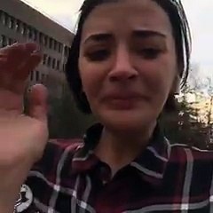 Akıl Sağlığı Yerinde Olmadığı İddiası ile Çocuklarından Uzaklaştırılan Annenin Gözyaşlarına Hakim Olamadığı Anlar