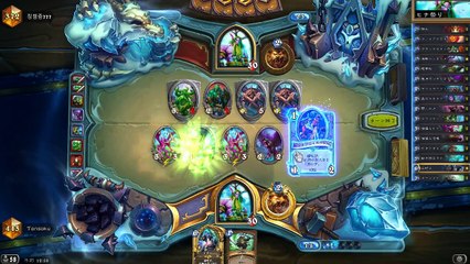 【レジェ1位到達デッキ紹介】やっぱり最強なんだよなぁ！！新型アグロドルイド【ハースストーン】