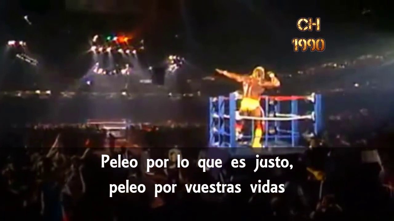 Hulk Hogan - ''Real American''