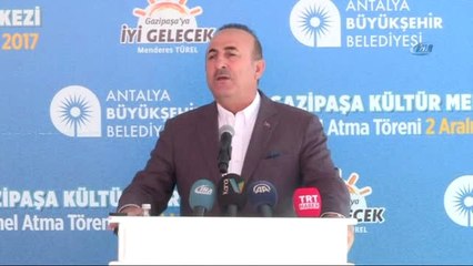 Dışişleri Bakanı Mevlüt Çavuşoğlu: "Fetö, Türkiye'deki Amerikan Misyonlarına da Sızmış, Amerikan...