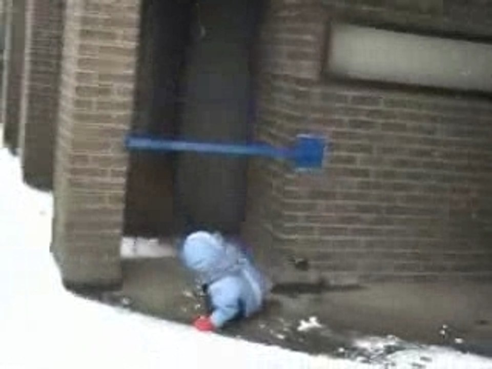 petite chute