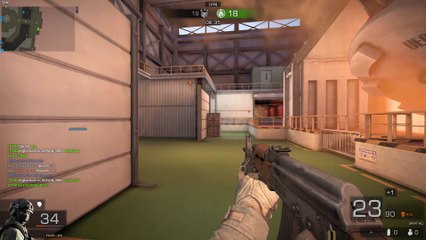Black Squad - TDM - Im The King Of The Knife