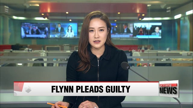 Michael Flynn pleads guilty to lying to FBI, vows to cooperate with Russia probe