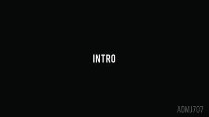2D Black and White Intro - MxliktheGxd (AE 2D Flat Intro)