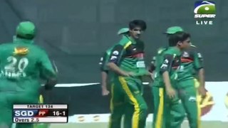 Salman Irshad 145 KPH new Pakistan fast-bowler talent impress Shoaib Akhtar