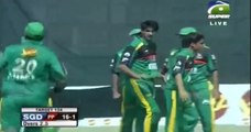 Salman Irshad 145 KPH new Pakistan fast-bowler talent impress Shoaib Akhtar