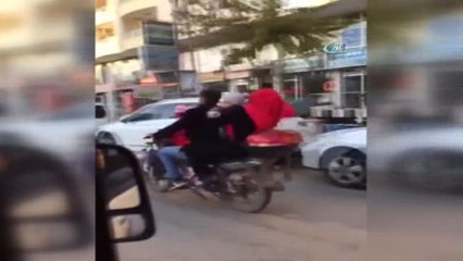 Aile Boyu Ölüme Yolculuk Kamerada