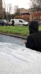 Quand les dealers d’île de France pètent un cable : Coco directement du ciel