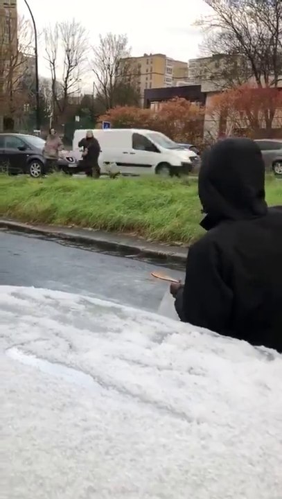 Quand les dealers d’île de France pètent un cable : Coco directement du ciel