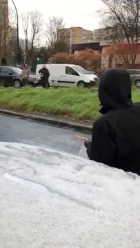 Quand les dealers d’île de France pètent un cable : Coco directement du ciel