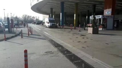 Ankamall Alışveriş Merkezi'nde Şüpheli Ölüm