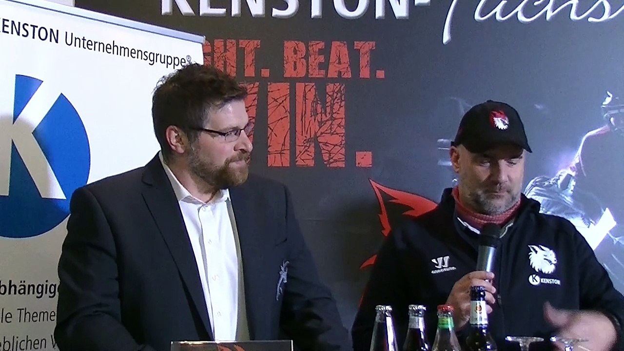 Füchse duisburg entzaubern meister tilburg mit 4:1