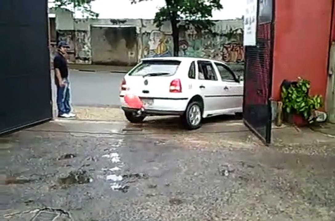 Novi parking senzor