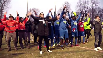 La 100e Coupe de France en 100 secondes