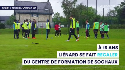 Du National 1 à la Ligue 1, Dimitri Liénard a tout vécu avec Strasbourg