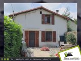 Maison A vendre Sauze vaussais 71m2 - 65 700 Euros