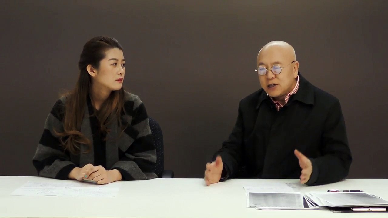“郭文贵应获奥斯卡影帝” 郑介甫接受《真评时句》栏目专访（6）
