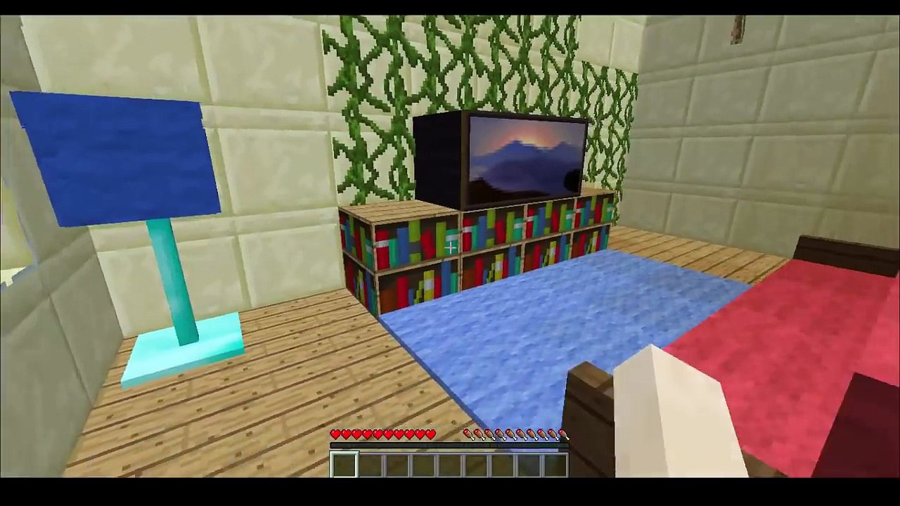 SLİMEnin İÇİNDE YAŞAMAK Minecraft