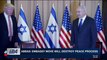 i24NEWS DESK | Abbas: embassy move will destroy peace process | Saturday, December 2nd 2017
