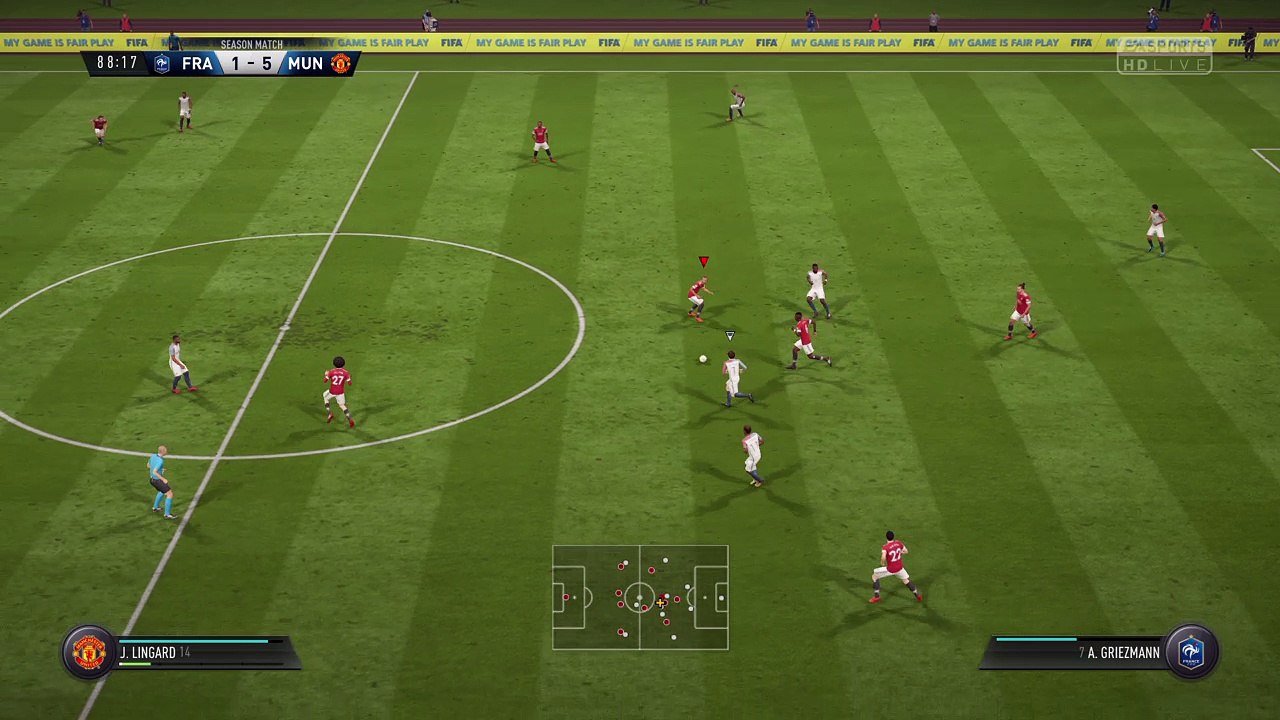 FIFA 18_#LINGARD