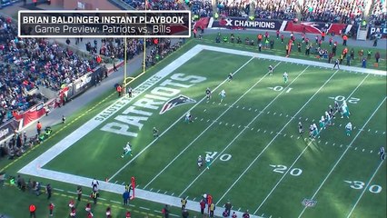 New England Patriots vs. Buffalo Bills | NFL Week 13 Preview | Film Review